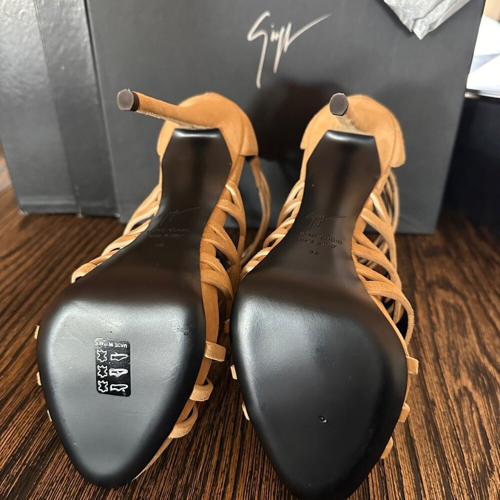 Giuseppe Zanotti Women’s Sandals Heels - Picture 5 of 6
